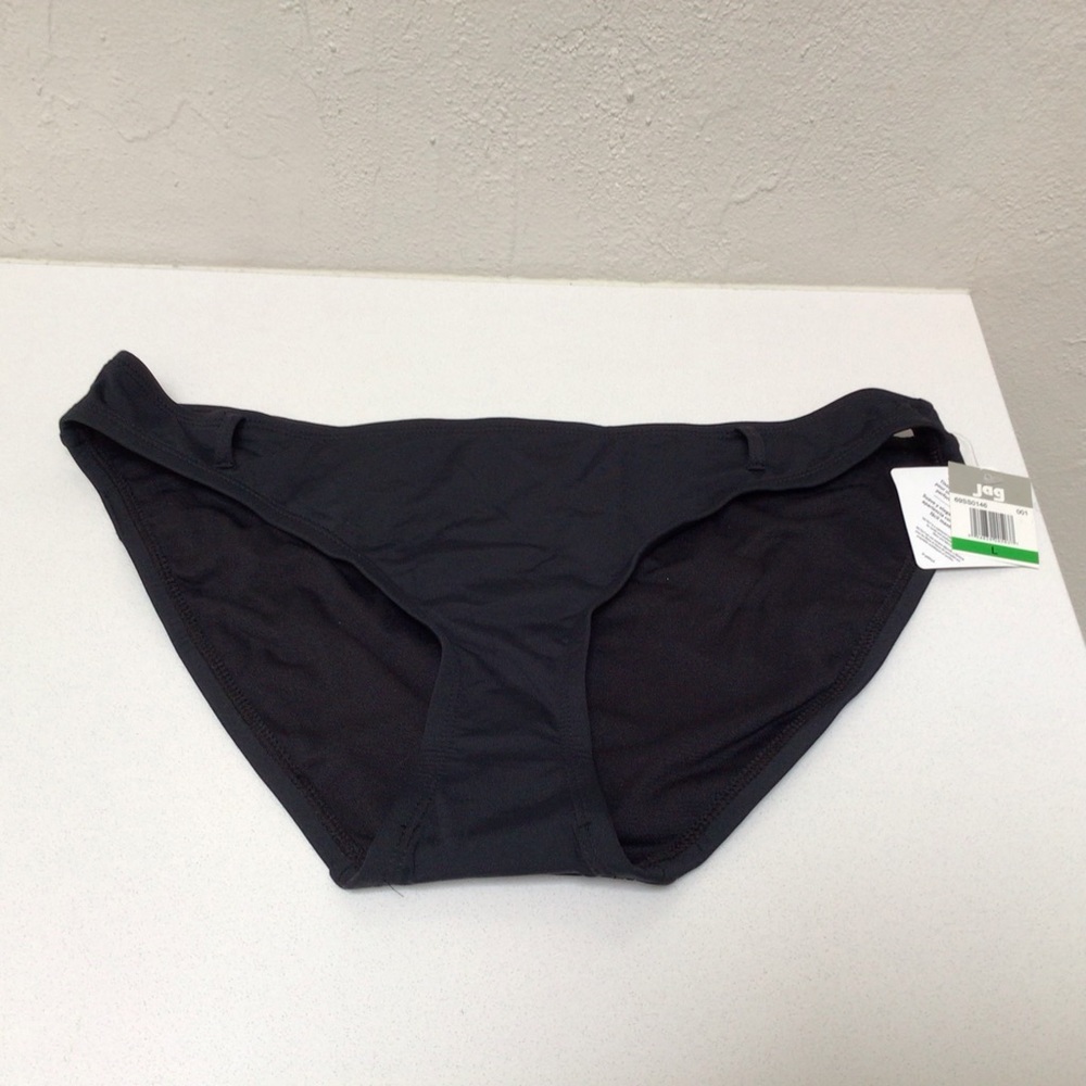 Jag Black Bikini Bottom